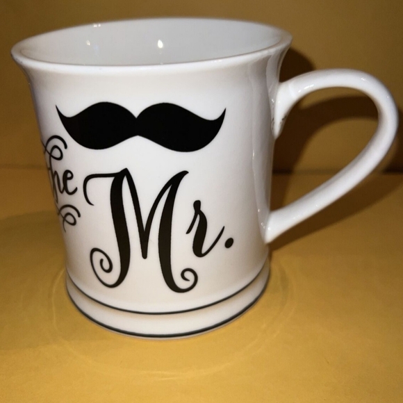 The Mr.Mustache cup/mug - Picture 4 of 11